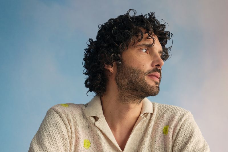 Alexandre Poulin en spectacle à Sherbrooke